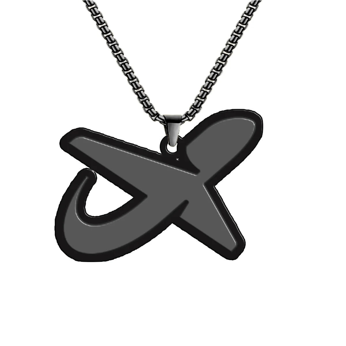 Norwegian Airlines Designed Hollow Necklace - Image 4