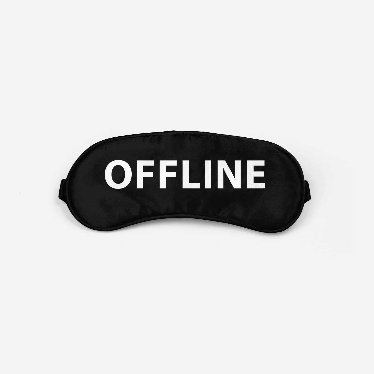 OFF LINE Designed Sleep Masks