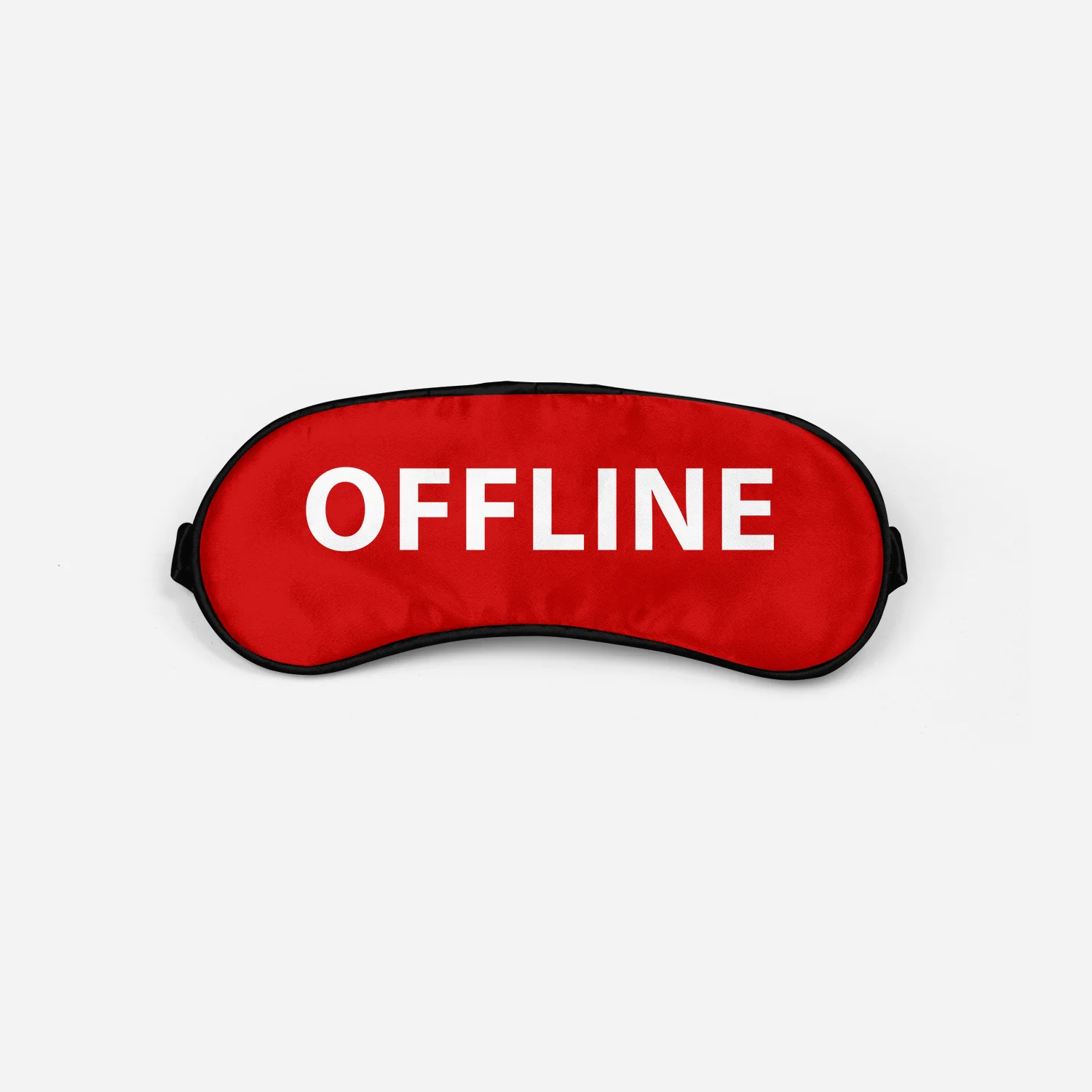 OFF LINE Designed Sleep Masks - Image 3