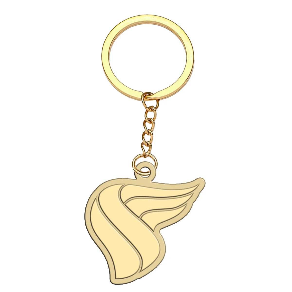 Oman Airlines Designed Hollow Key Chains