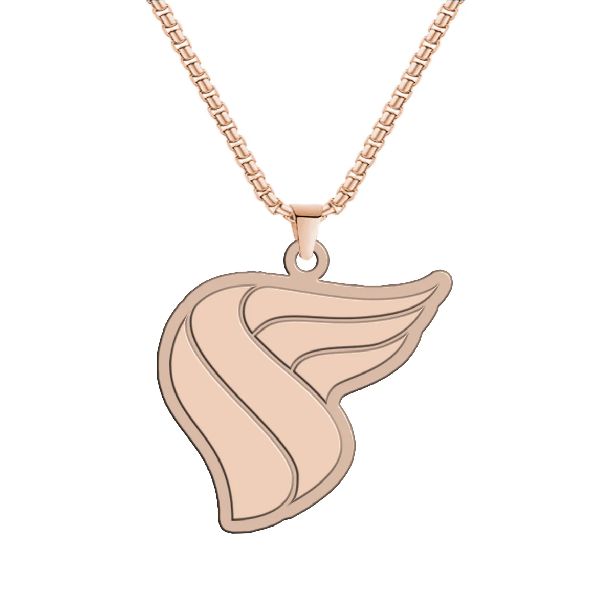 Oman Airlines Designed Hollow Necklace - Image 3