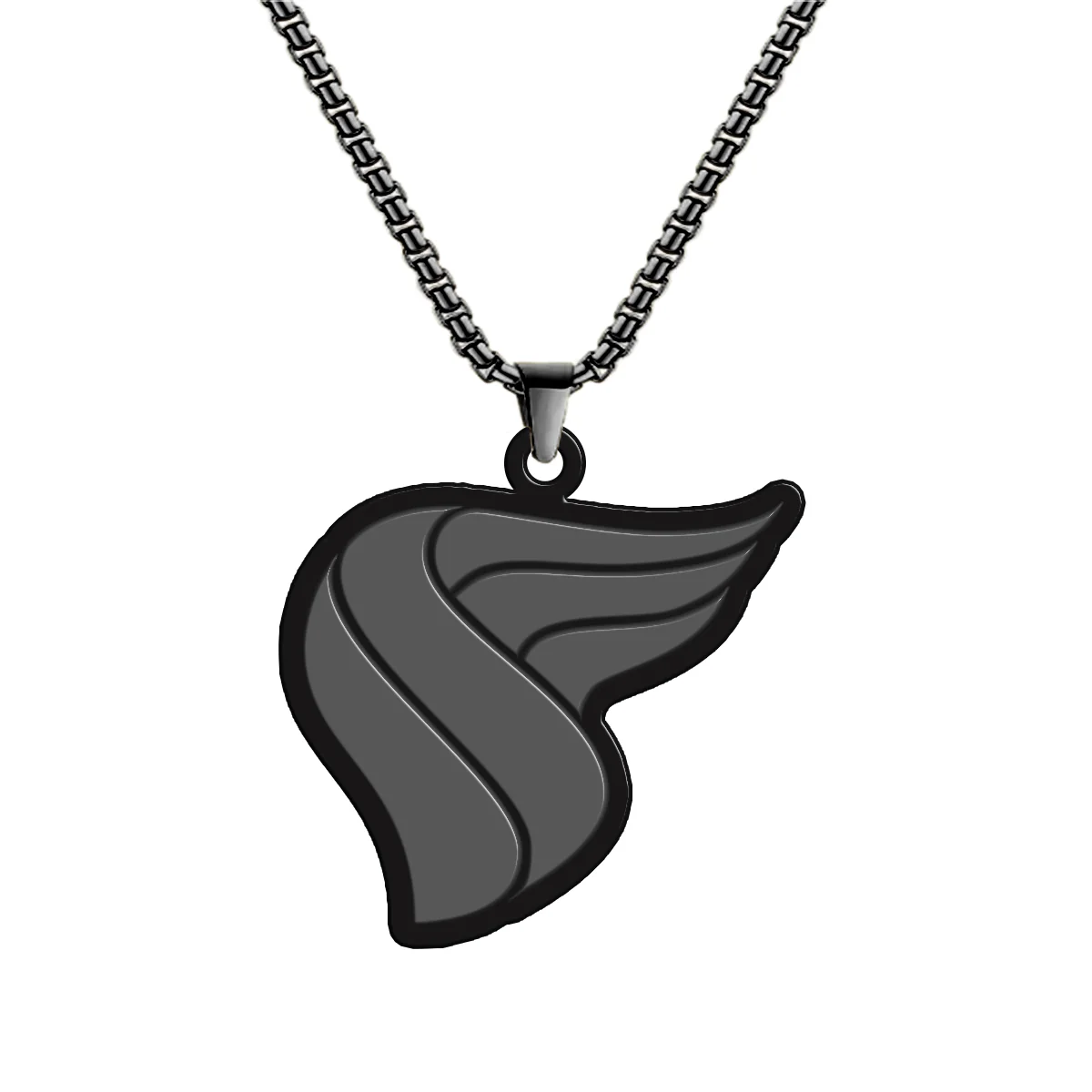Oman Airlines Designed Hollow Necklace - Image 4