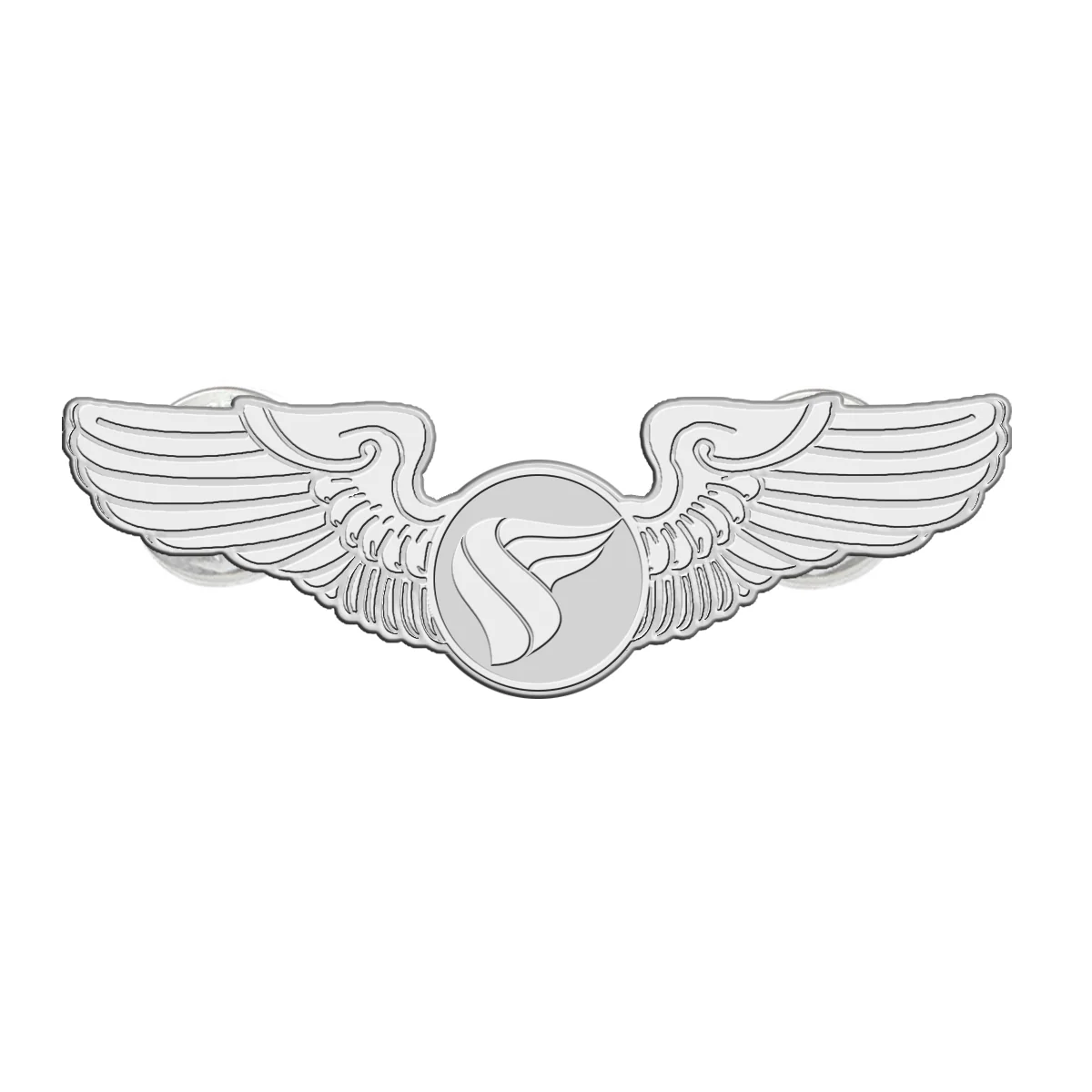Oman Airlines Designed Hollow Pins - Image 2