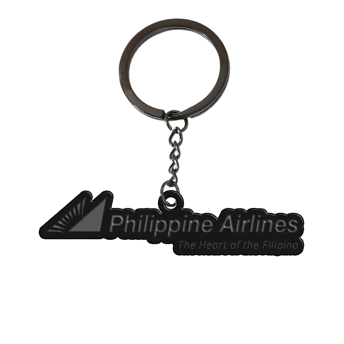 Philippine Airlines Designed Hollow Key Chains - Image 4