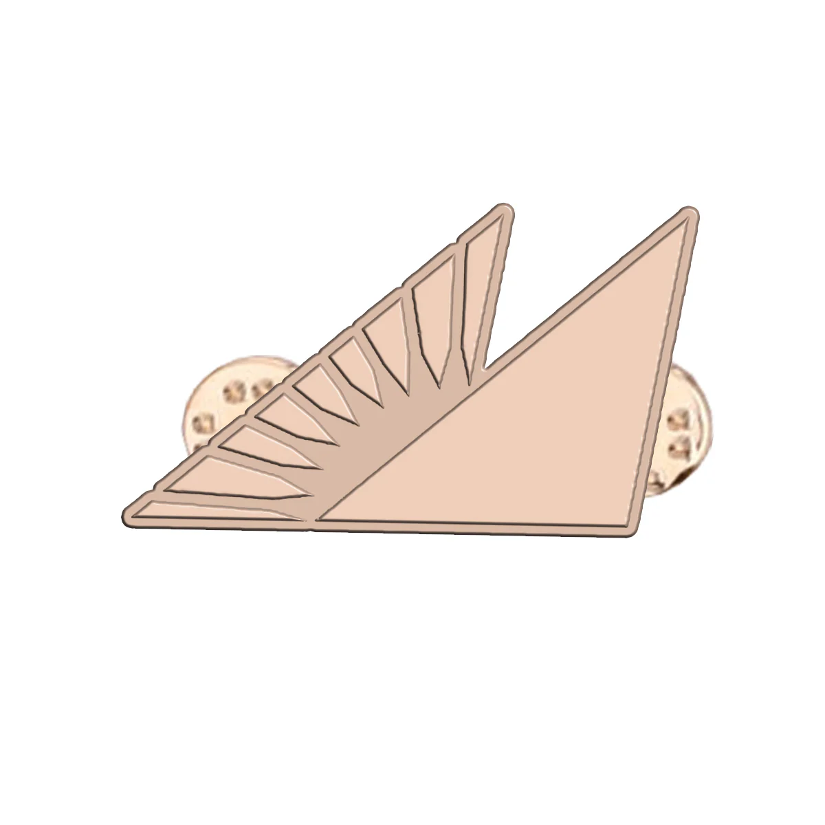 Philippine Airlines Designed Hollow Pins - Image 3