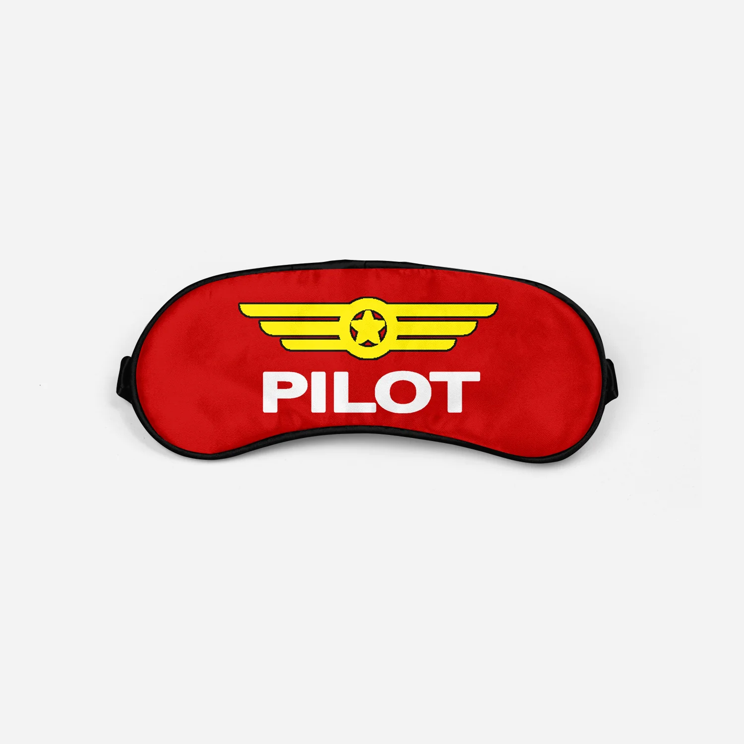 Pilot & Badge Designed Sleep Masks - Image 3