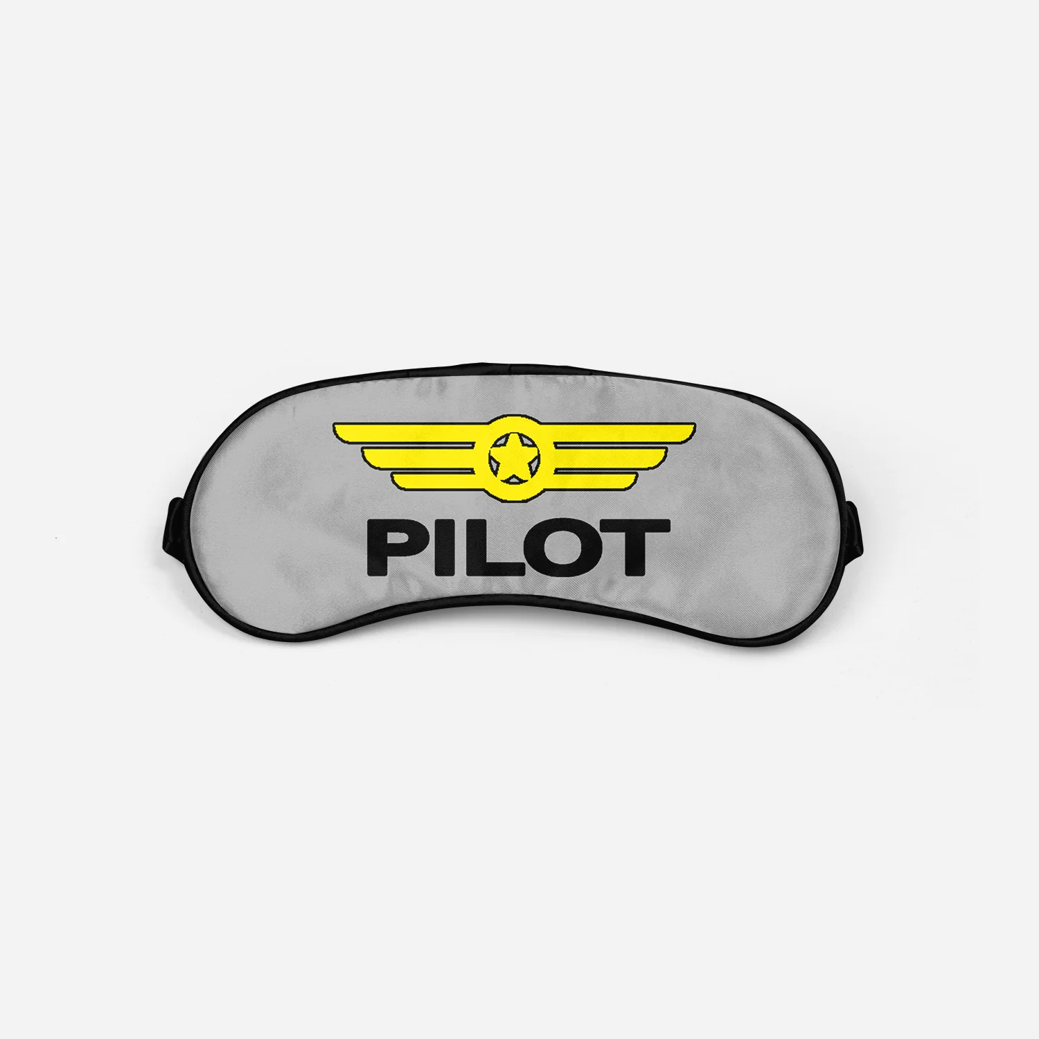 Pilot & Badge Designed Sleep Masks - Image 4