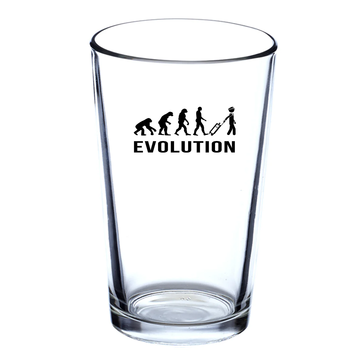 Pilot Evolution Designed Beer & Water Glasses - Image 2