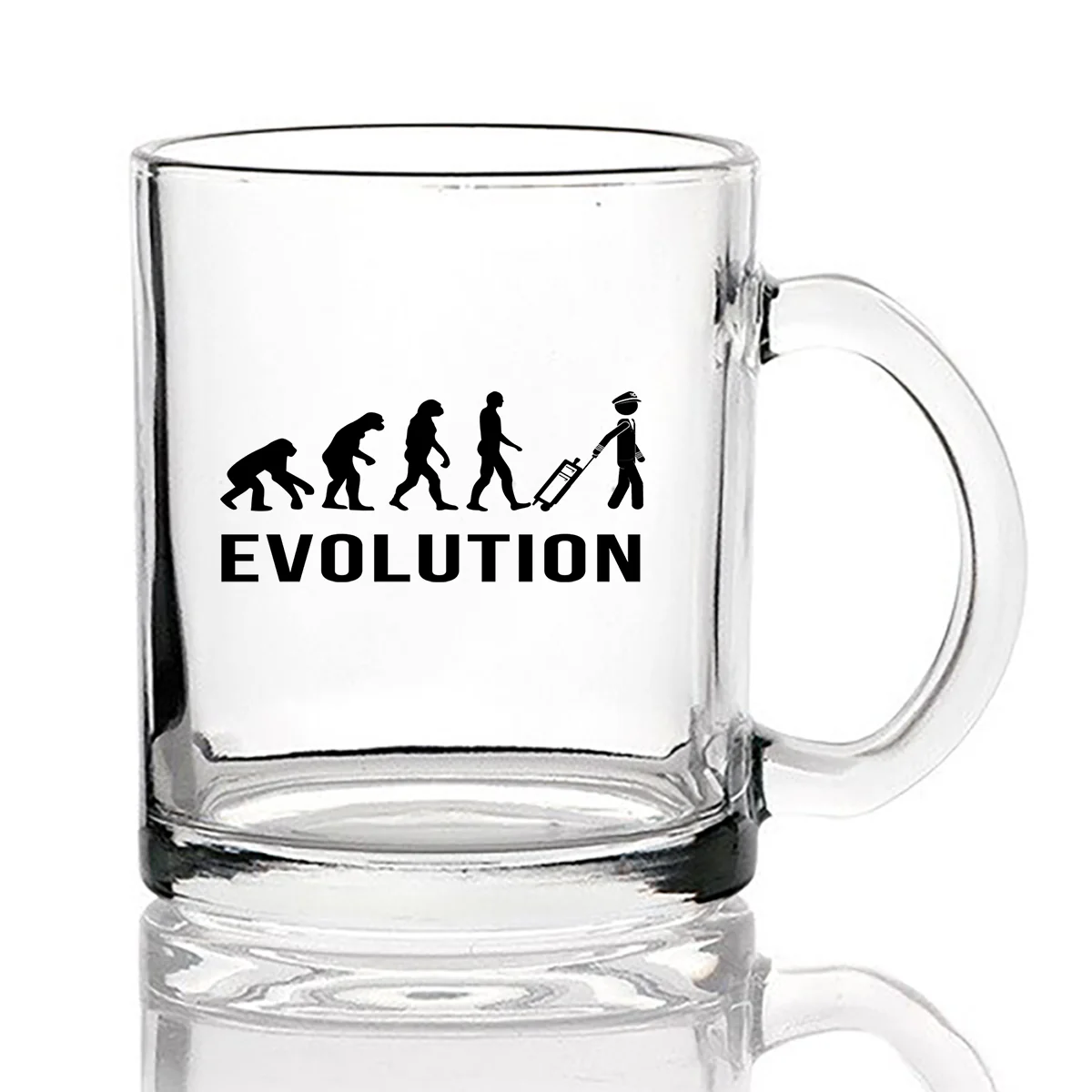Pilot Evolution Designed Coffee & Tea Glasses - Image 2