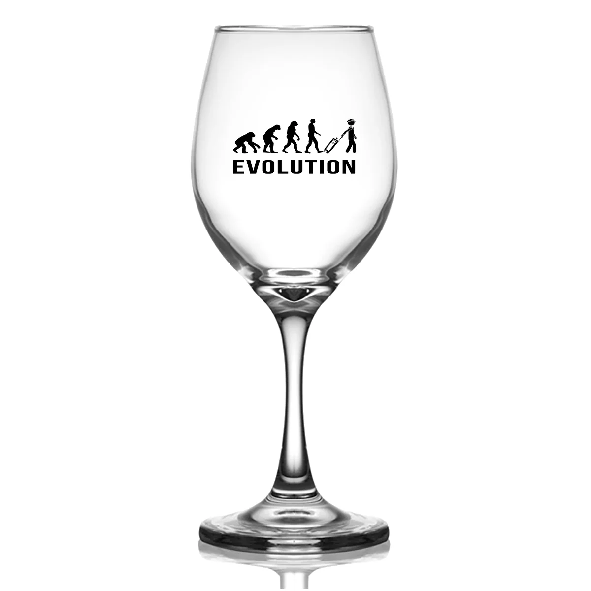 Pilot Evolution Designed Wine Glasses - Image 2