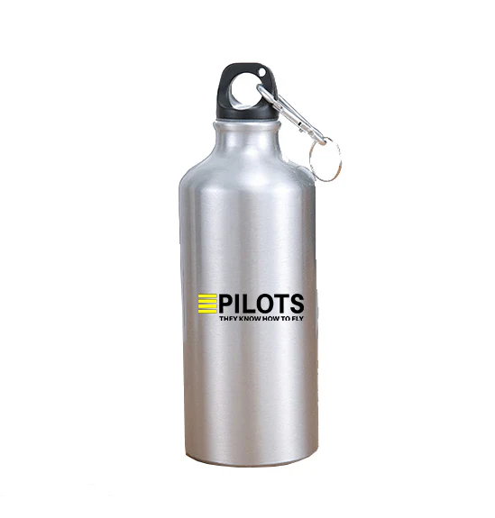 Pilots They Know How To Fly Designed Thermoses - Image 2