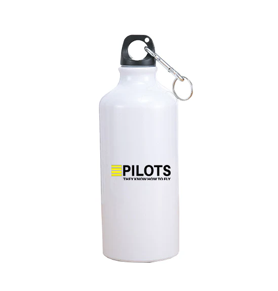 Pilots They Know How To Fly Designed Thermoses - Image 4