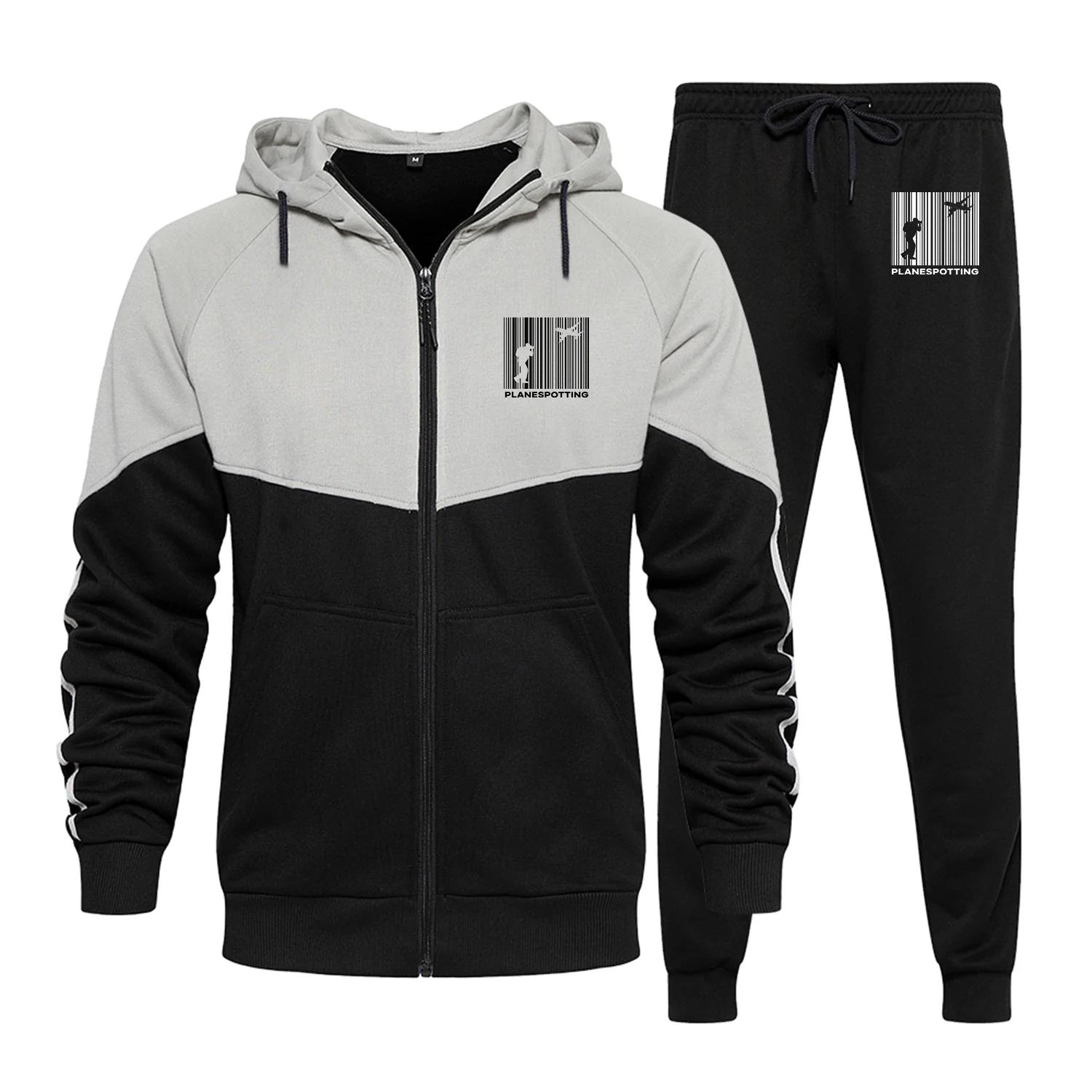 Planespotting Designed Colourful Z. Hoodies & Sweatpants