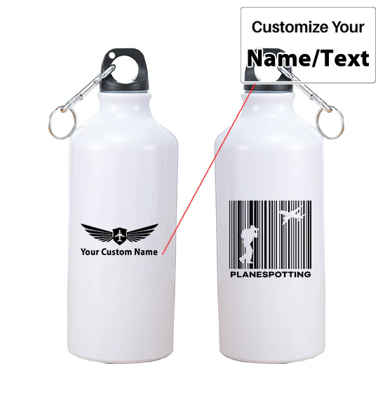Planespotting Designed Thermoses - Image 3