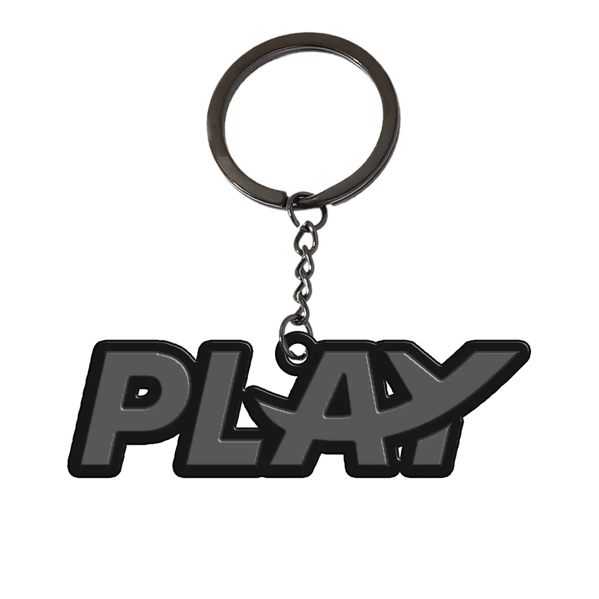 Play Airlines Designed Hollow Key Chains - Image 4