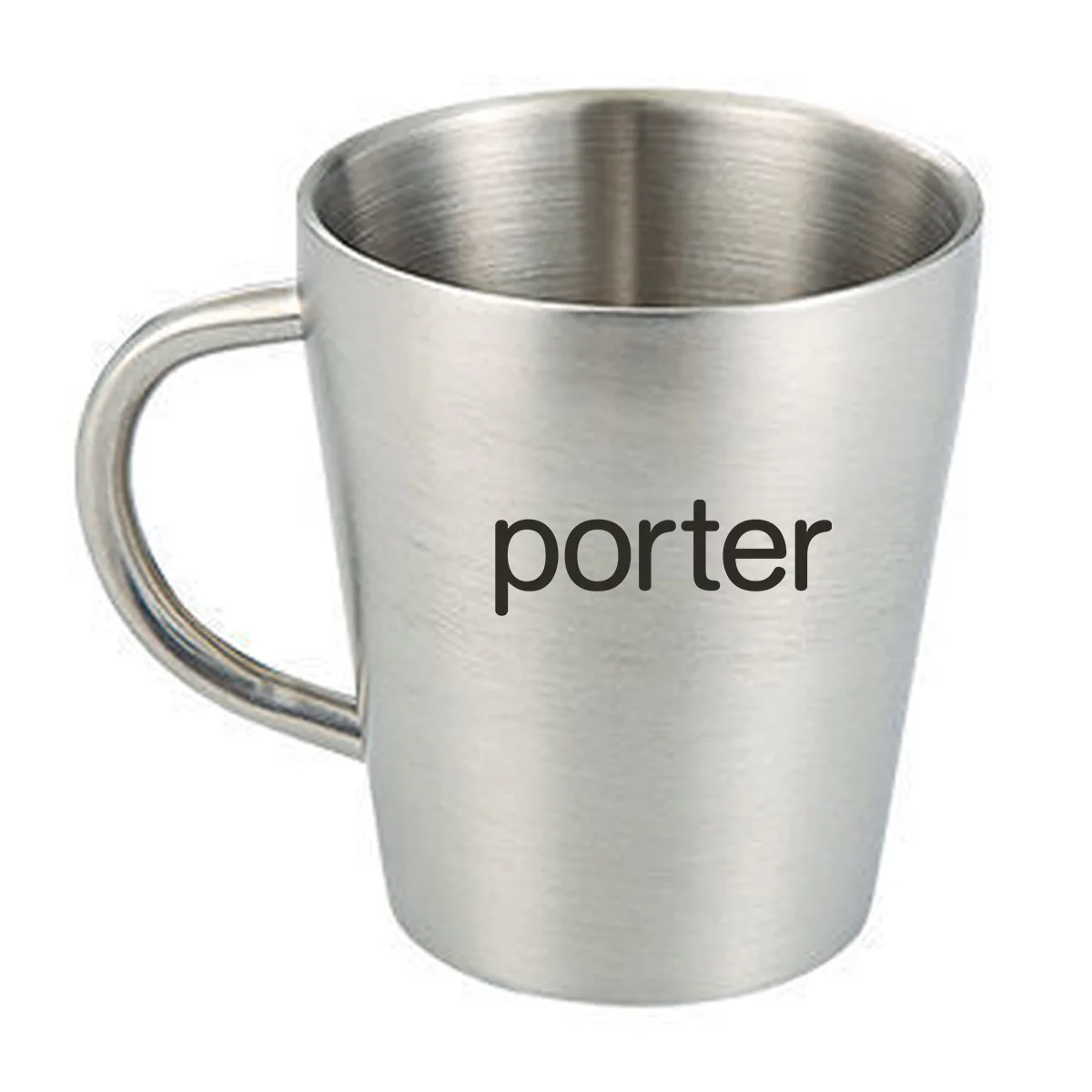 Porter Airlines Designed Stainless Steel Coffee Mugs - Image 6
