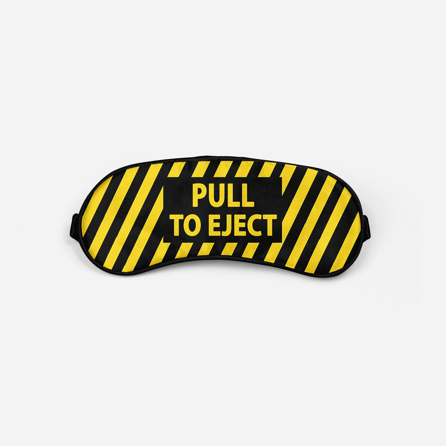 Pull To Eject Designed Sleep Masks
