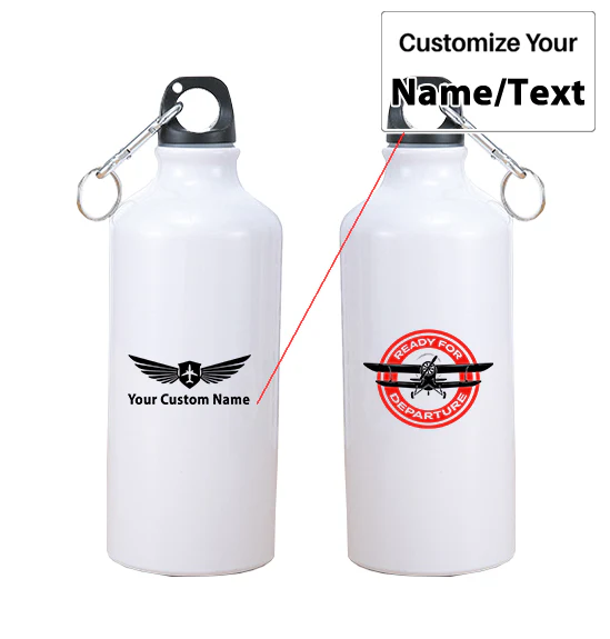 Ready for Departure Designed Thermoses - Image 3