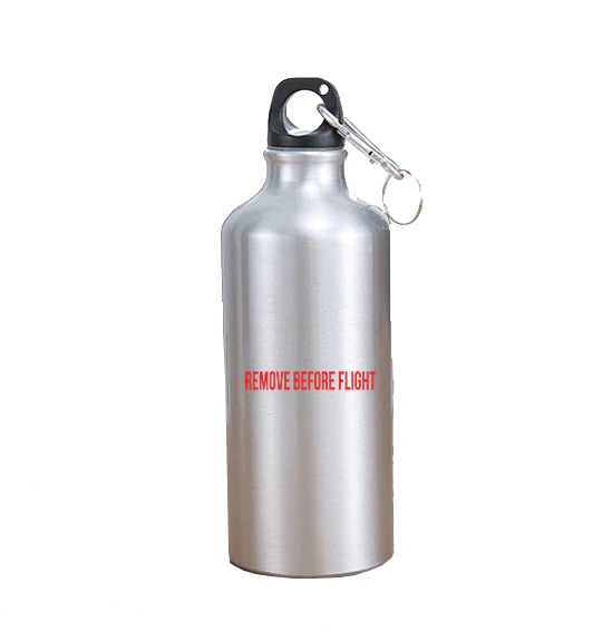 Remove Before Flight 2 Designed Thermoses - Image 2