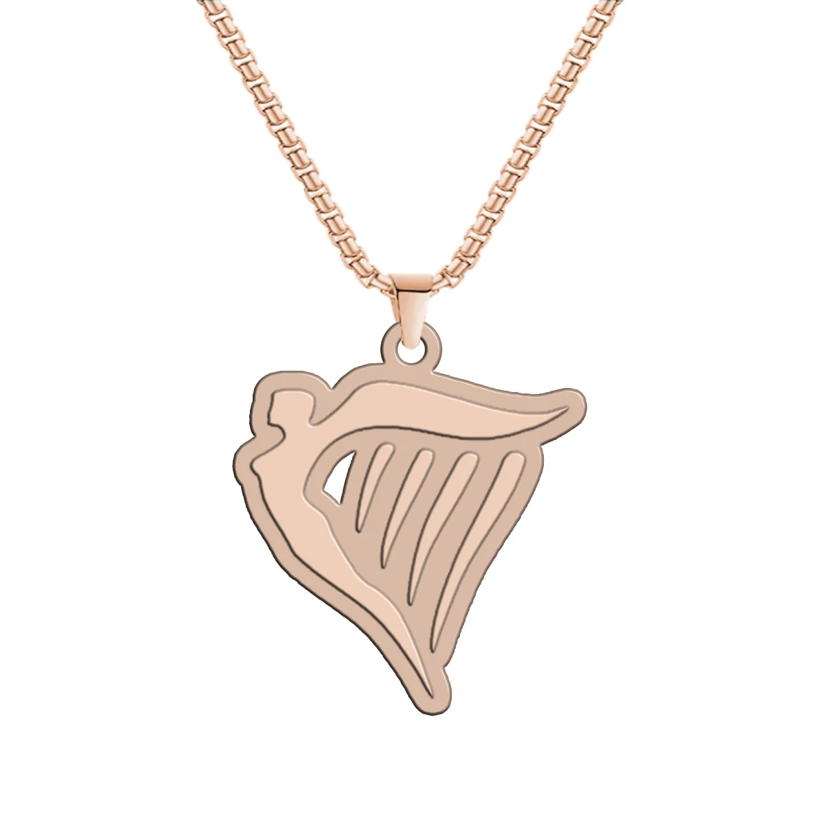 Ryanair Airlines Designed Hollow Necklace - Image 3