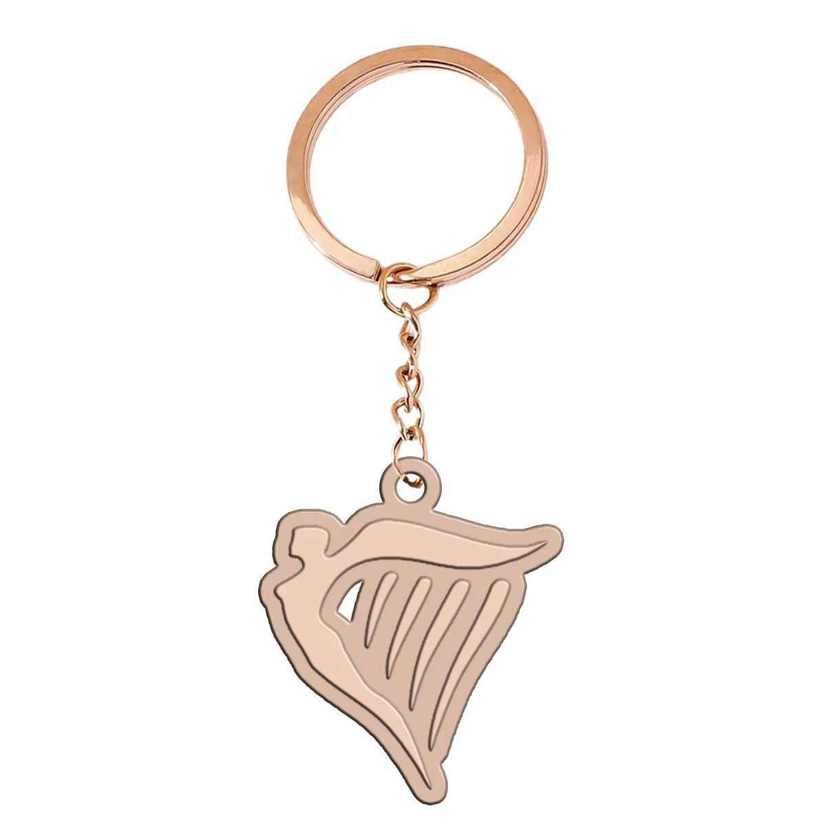 Ryanair AirlinesDesigned Hollow Key Chains - Image 3