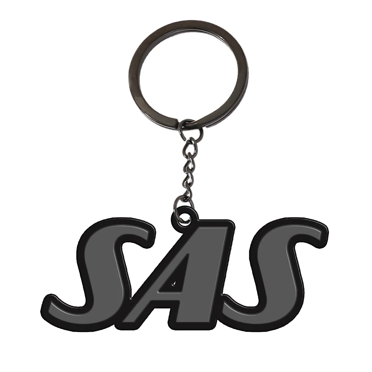 SAS Airlines Designed Hollow Key Chains - Image 4