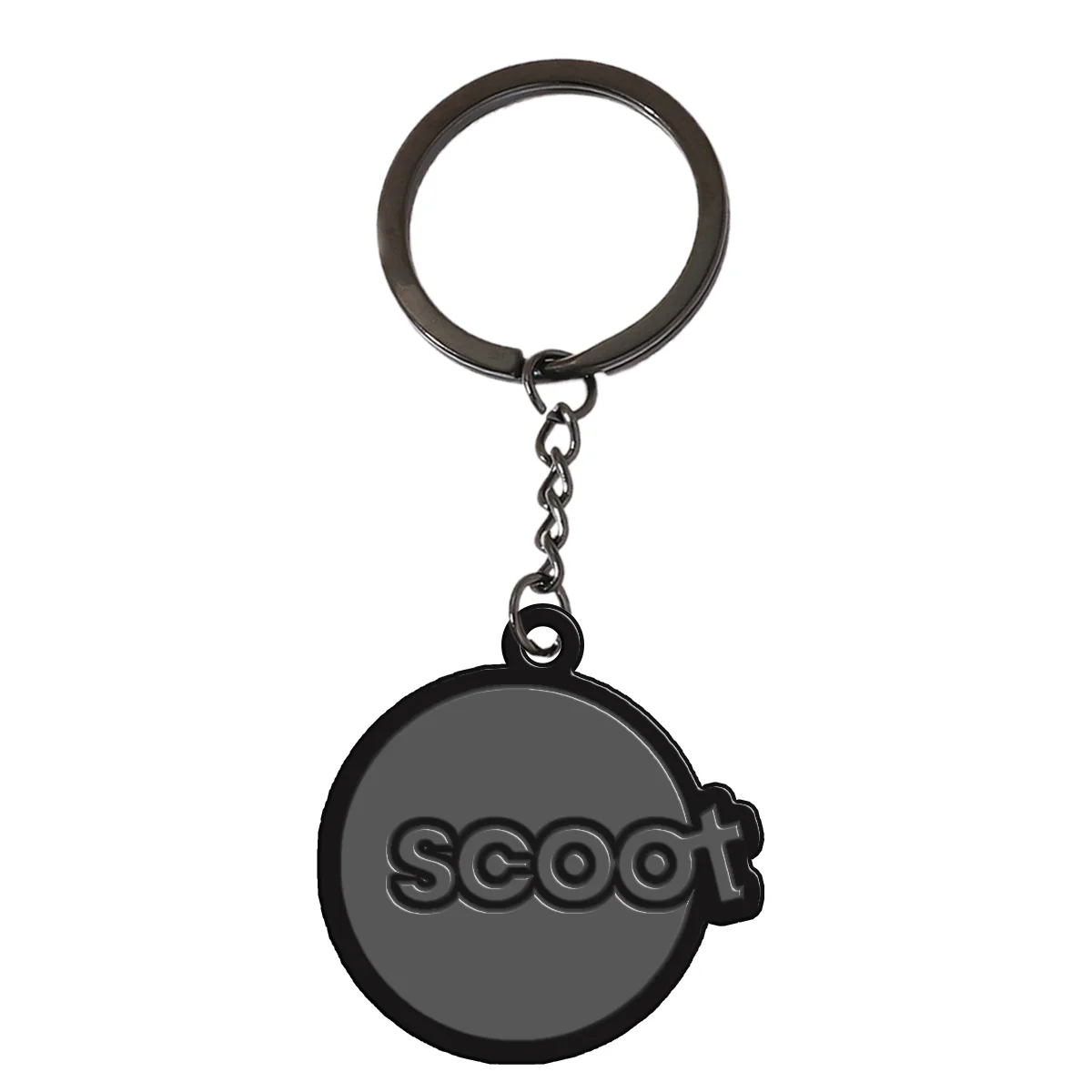 Scoot Airlines Designed Hollow Key Chains - Image 4