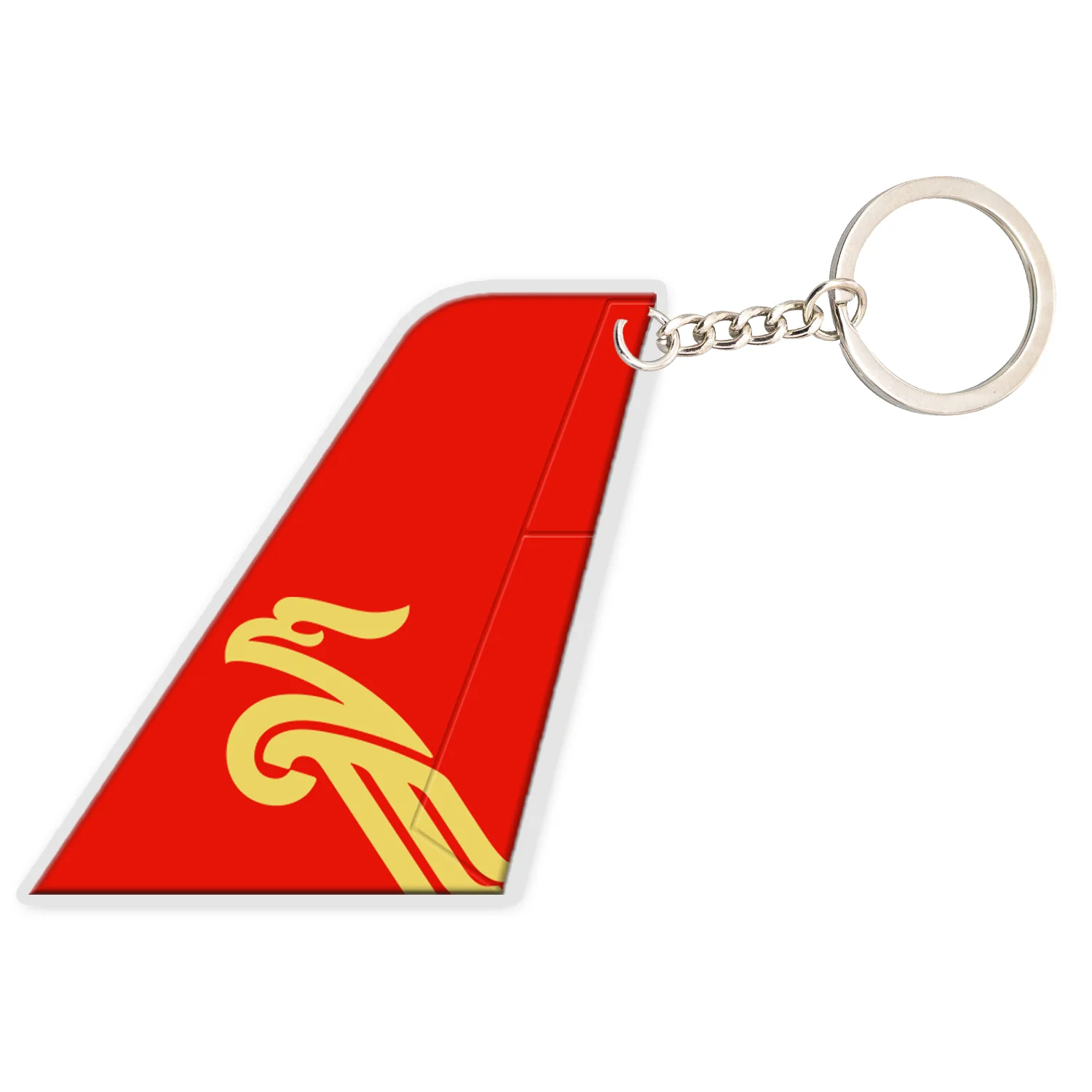 Shenzhen Airlines Designed Tail Key Chains