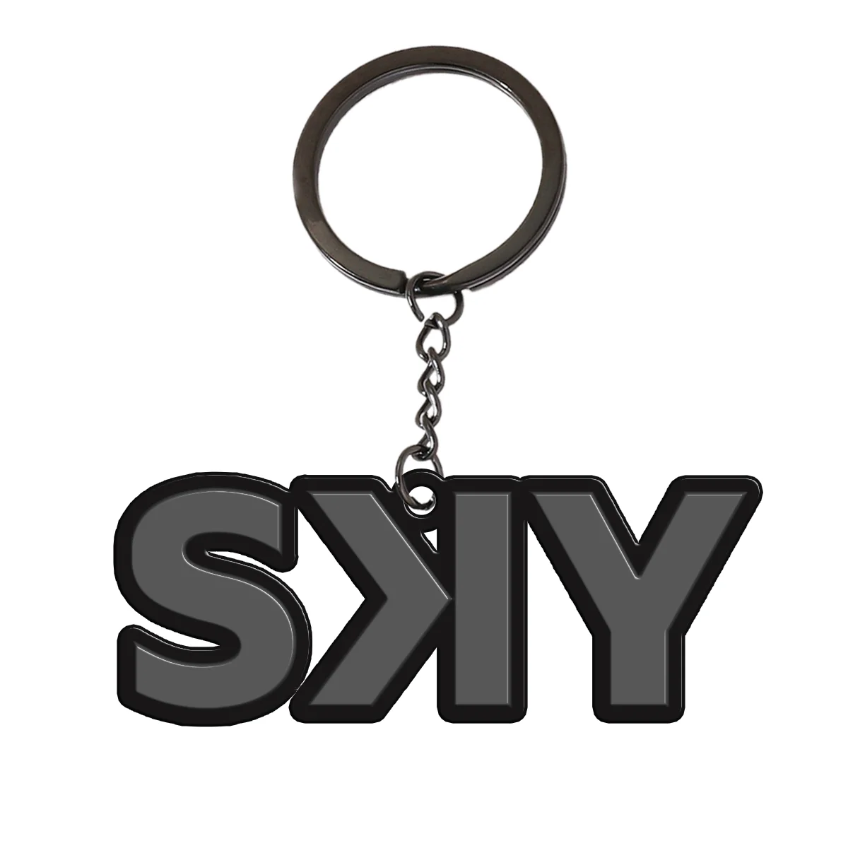 SKY Airline Designed Hollow Key Chains - Image 4