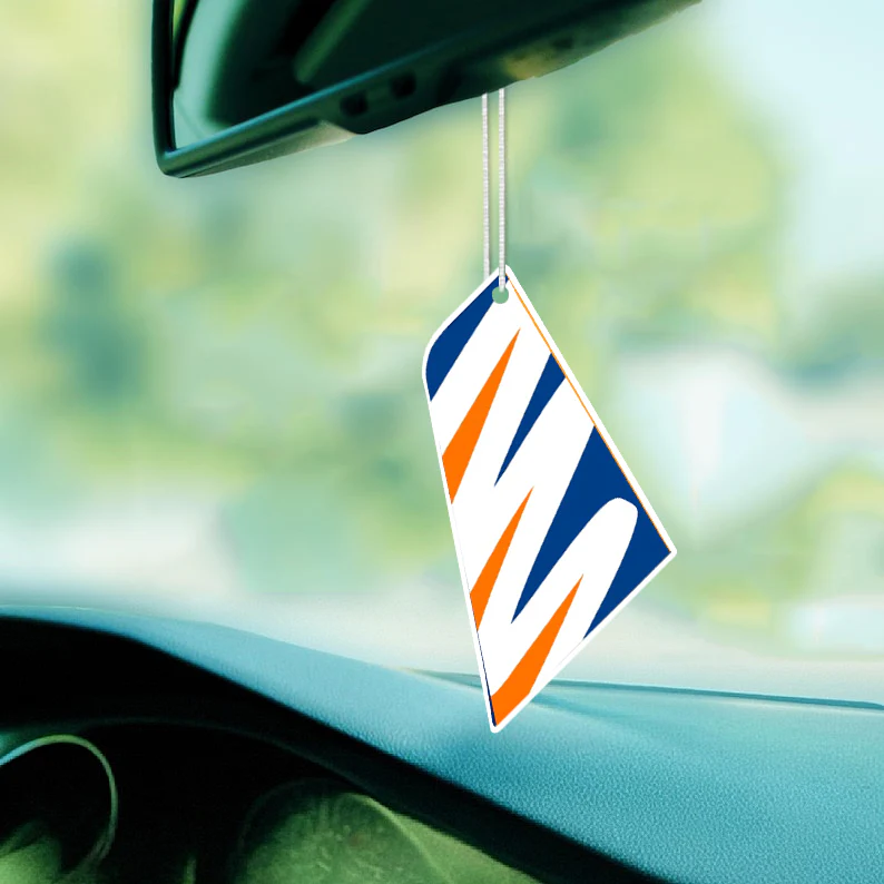 Smartwings Airlines Designed Car Air Fresheners
