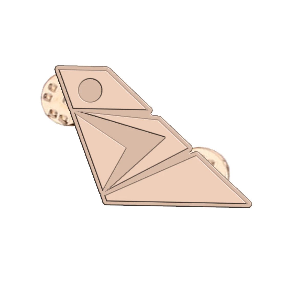 South African Airways Designed Hollow Pins - Image 3