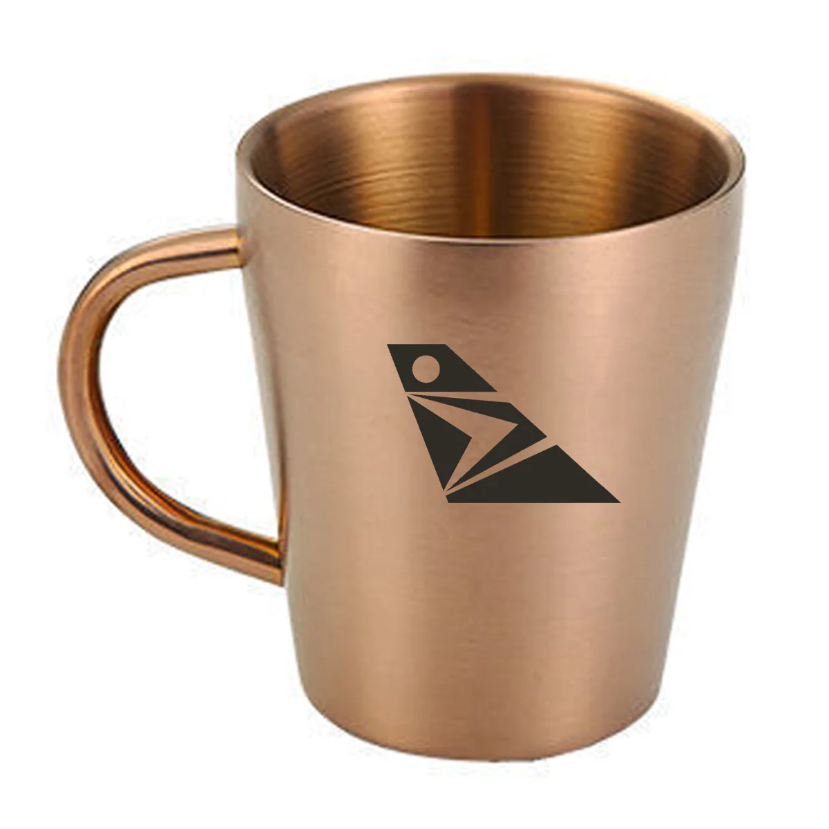 South African Airways Designed Stainless Steel Coffee Mugs - Image 4