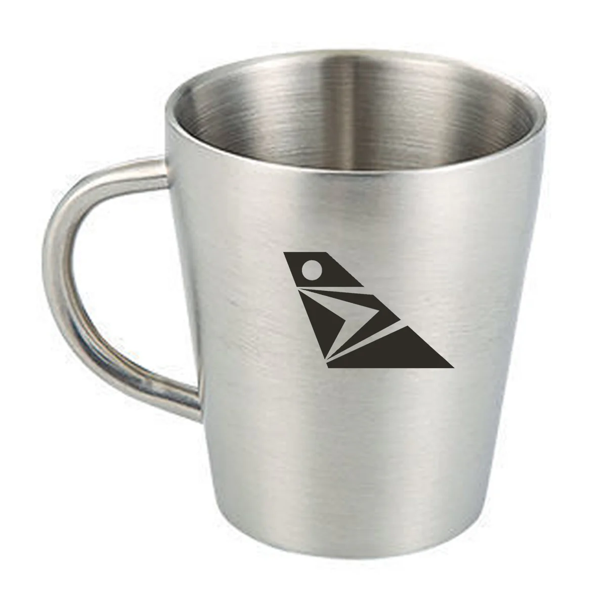 South African Airways Designed Stainless Steel Coffee Mugs - Image 6