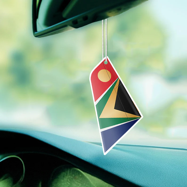 South African Airways Designed Car Air Fresheners