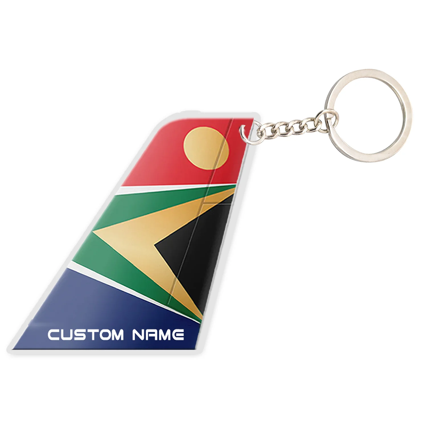 South African Airways Designed Tail Key Chains - Image 2