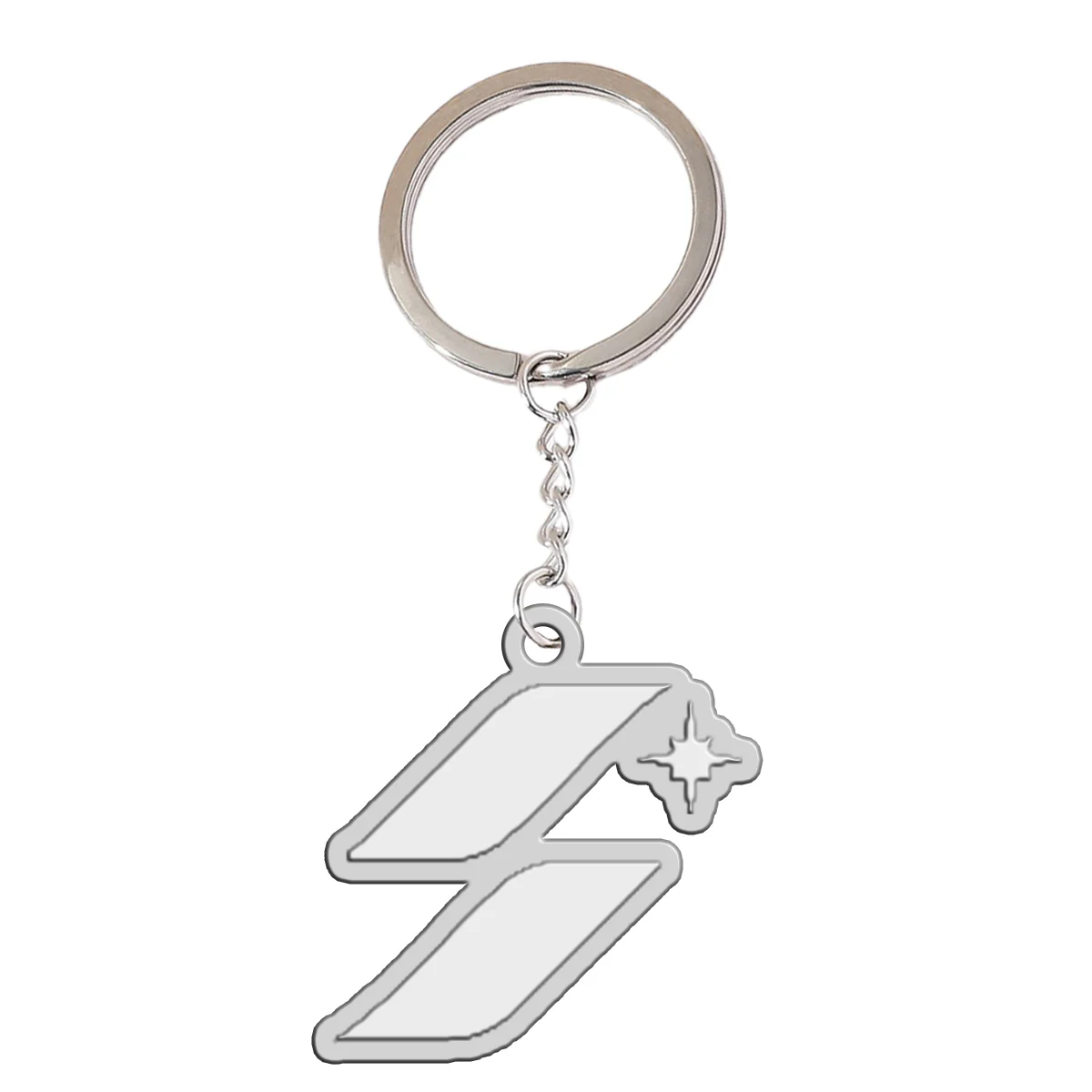 Southwest Airlines Designed Hollow Key Chains - Image 2