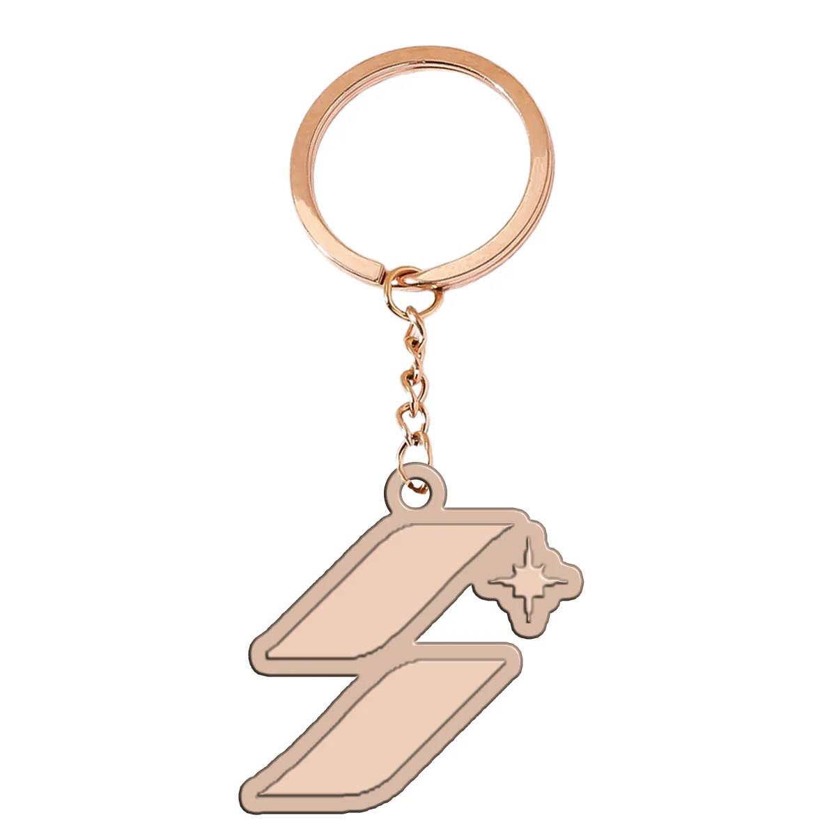 Southwest Airlines Designed Hollow Key Chains - Image 3