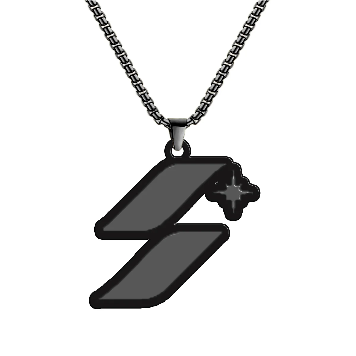 Southwest Airlines Designed Hollow Necklace - Image 4