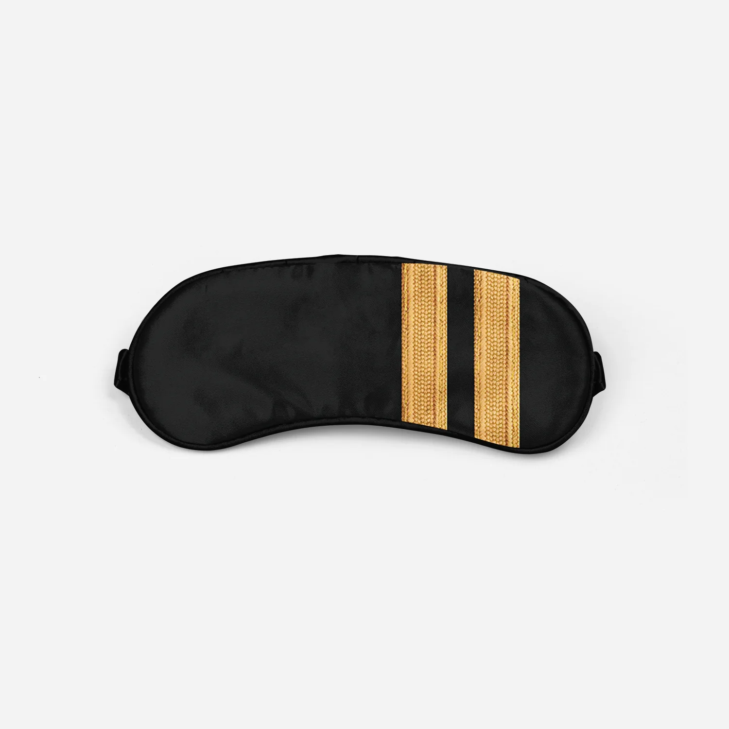 Special Pilot Epaulettes 2 Lines Designed Sleep Masks