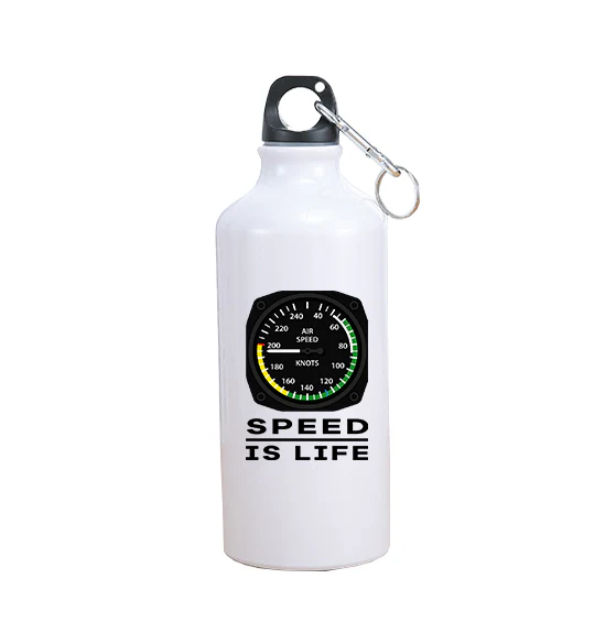 Speed Is Life Designed Thermoses - Image 4