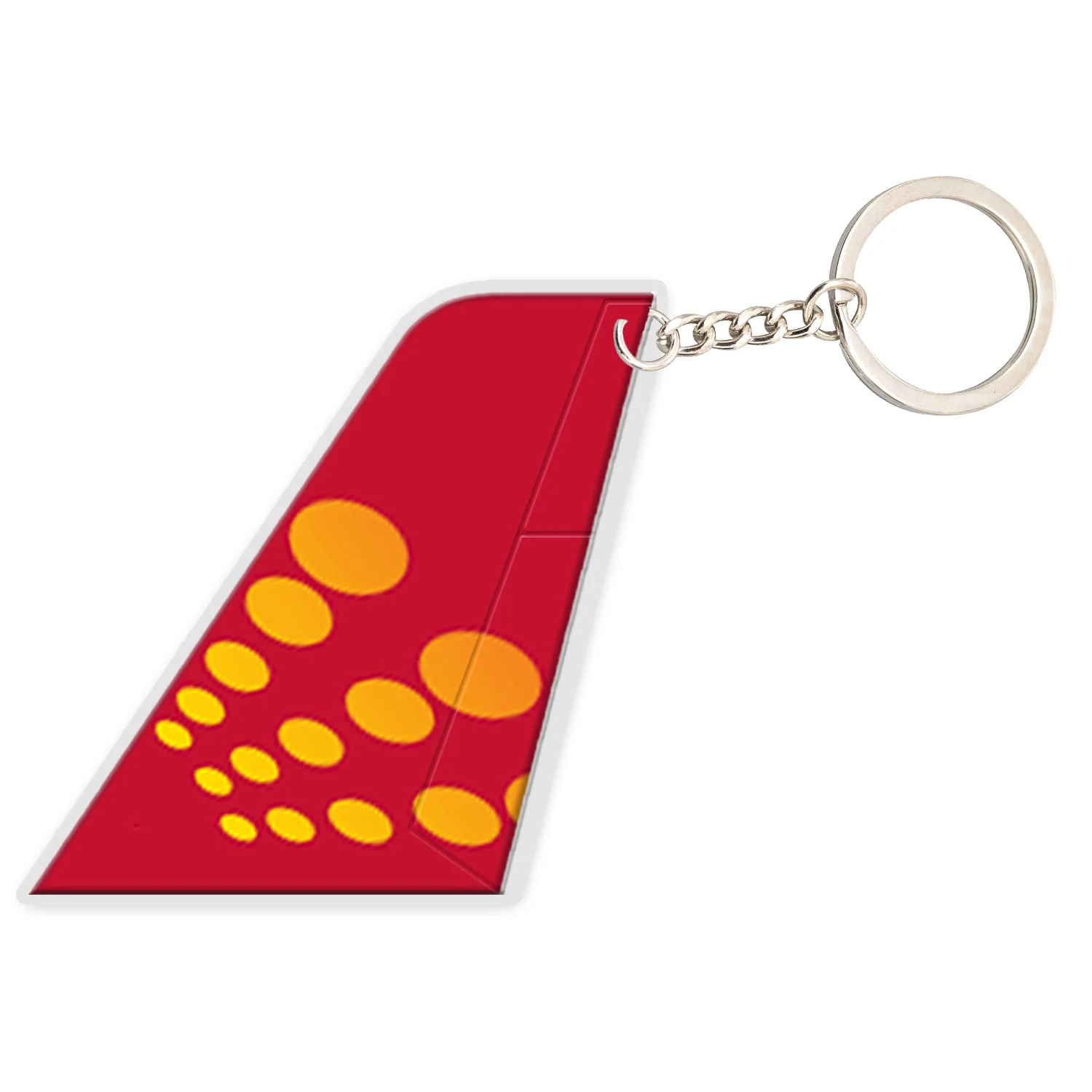 SpiceJet Airlines Designed Tail Key Chains - Image 2