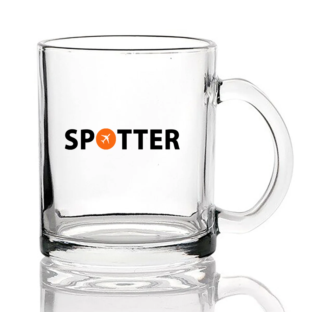 Spotter Designed Coffee & Tea Glasses - Image 2