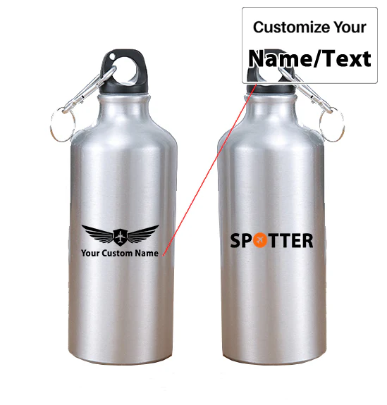Spotter Designed Thermoses