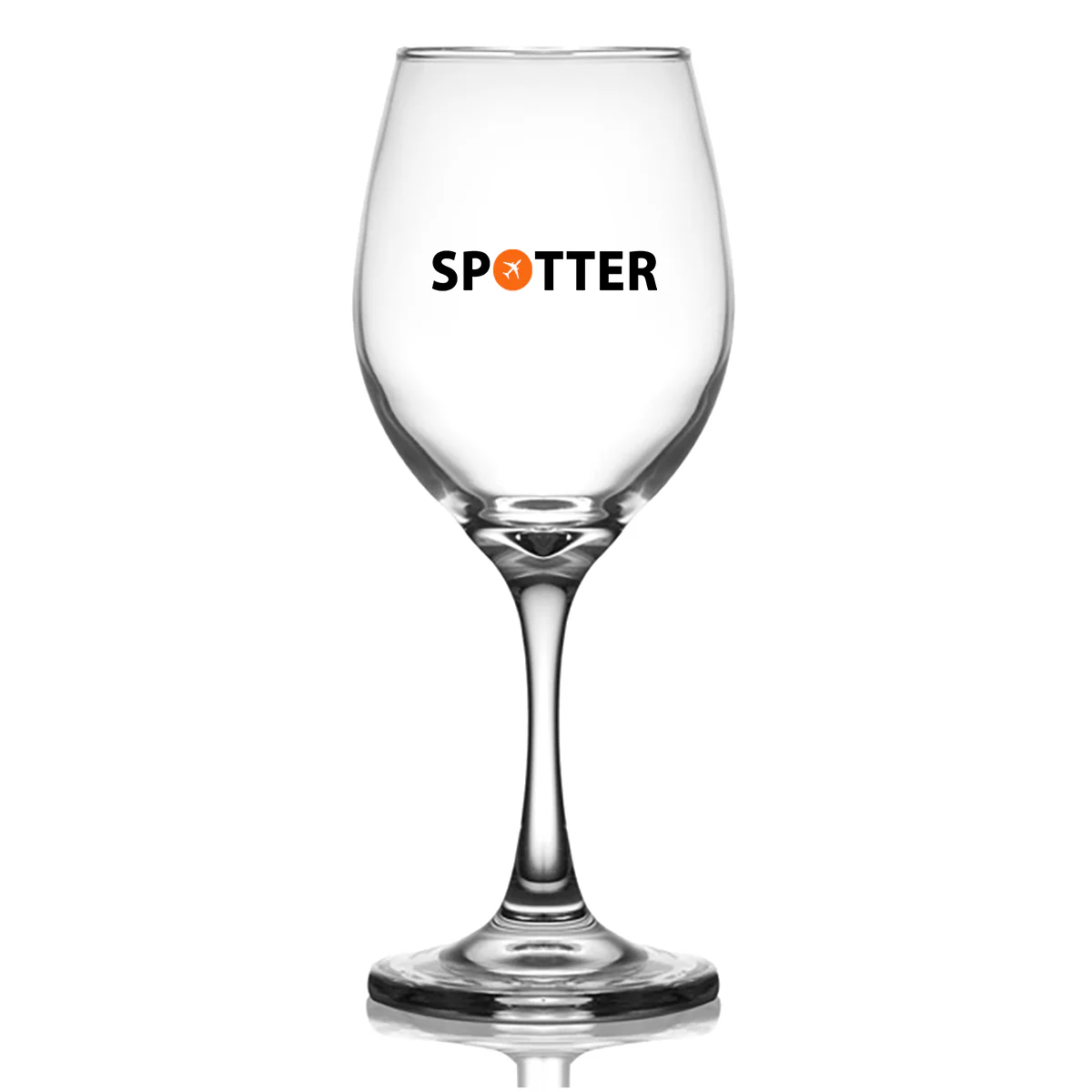 Spotter Designed Wine Glasses - Image 2