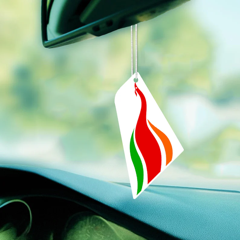 Sri Lankan Airlines Designed Car Air Fresheners
