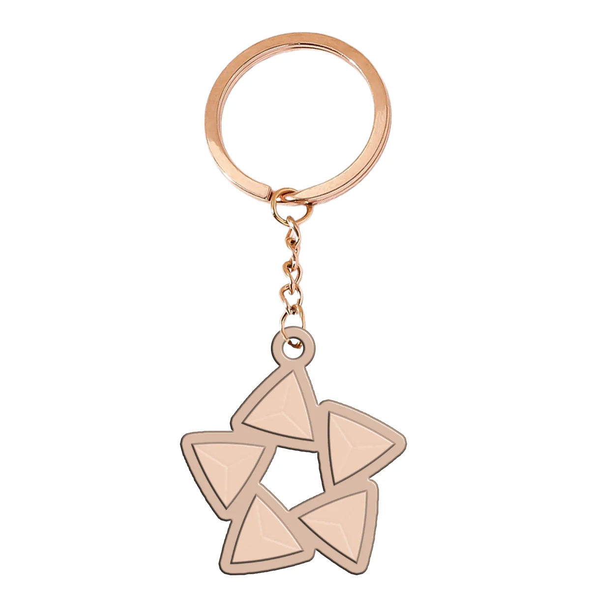 Star Alliance Airlines Designed Hollow Key Chains - Image 3
