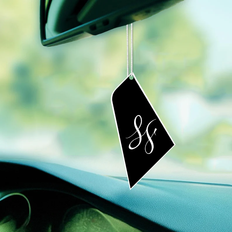 StarFlyer Airlines Designed Car Air Fresheners