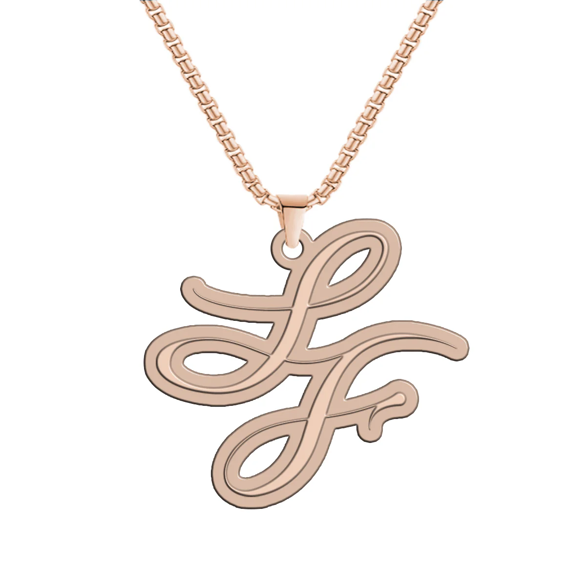 StarFlyer Airlines Designed Hollow Necklace - Image 3