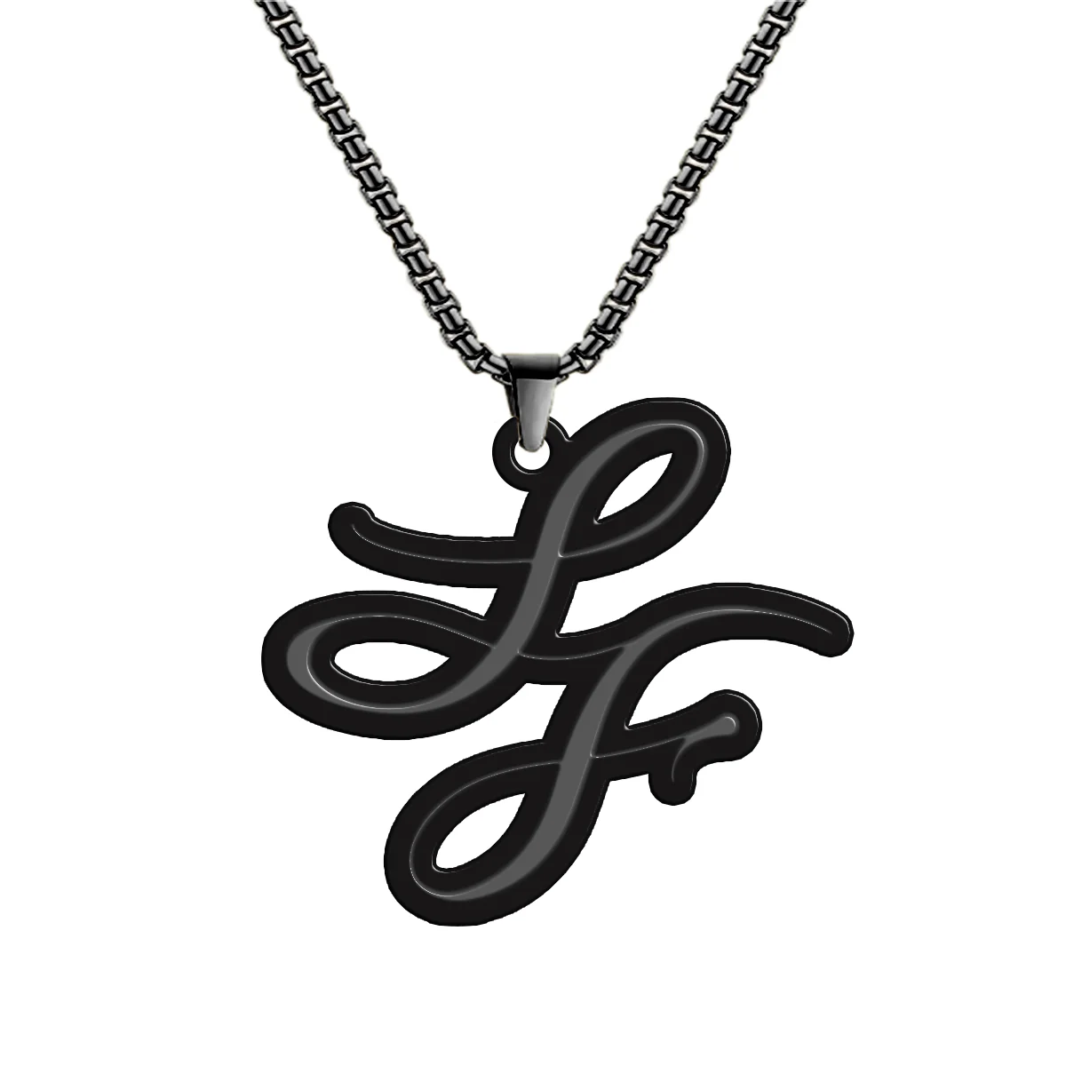 StarFlyer Airlines Designed Hollow Necklace - Image 4