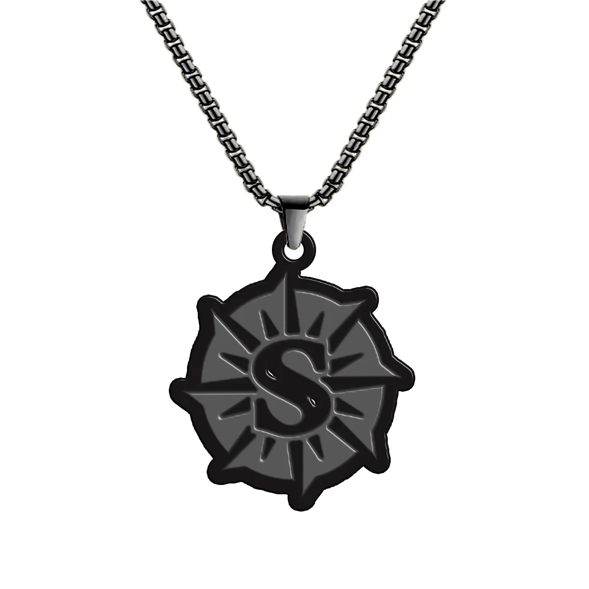 Sun Country Airlines Designed Hollow Necklace - Image 4